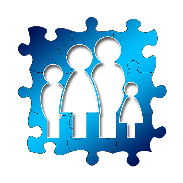 familie-puzzel