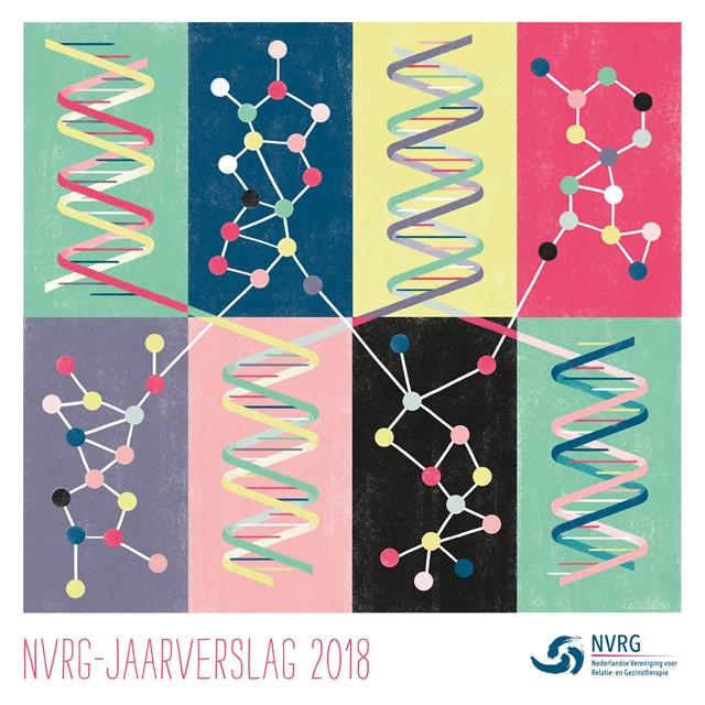 NVRG jaarverslag 2018 cover