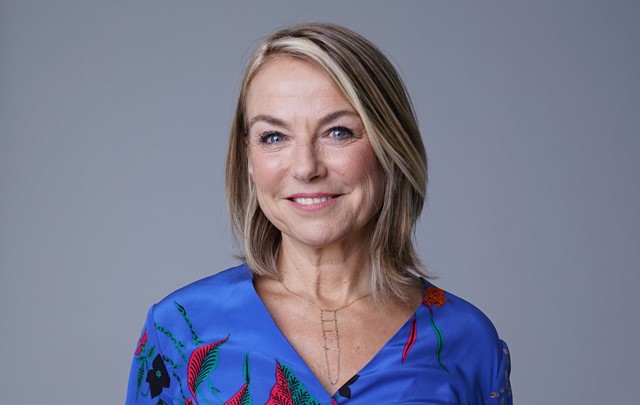 Kleur Esther Perel