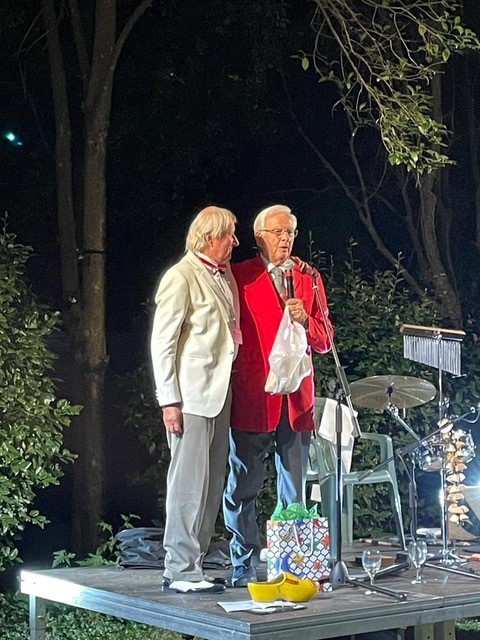Lars en maurizio