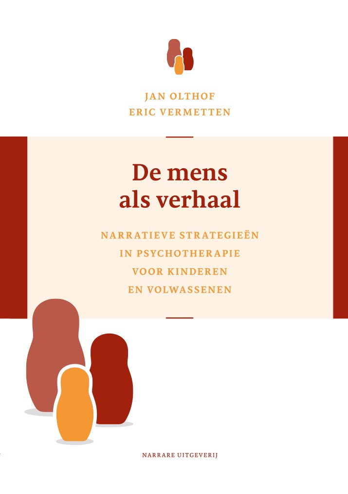 DeMensAlsVerhaal_omslag