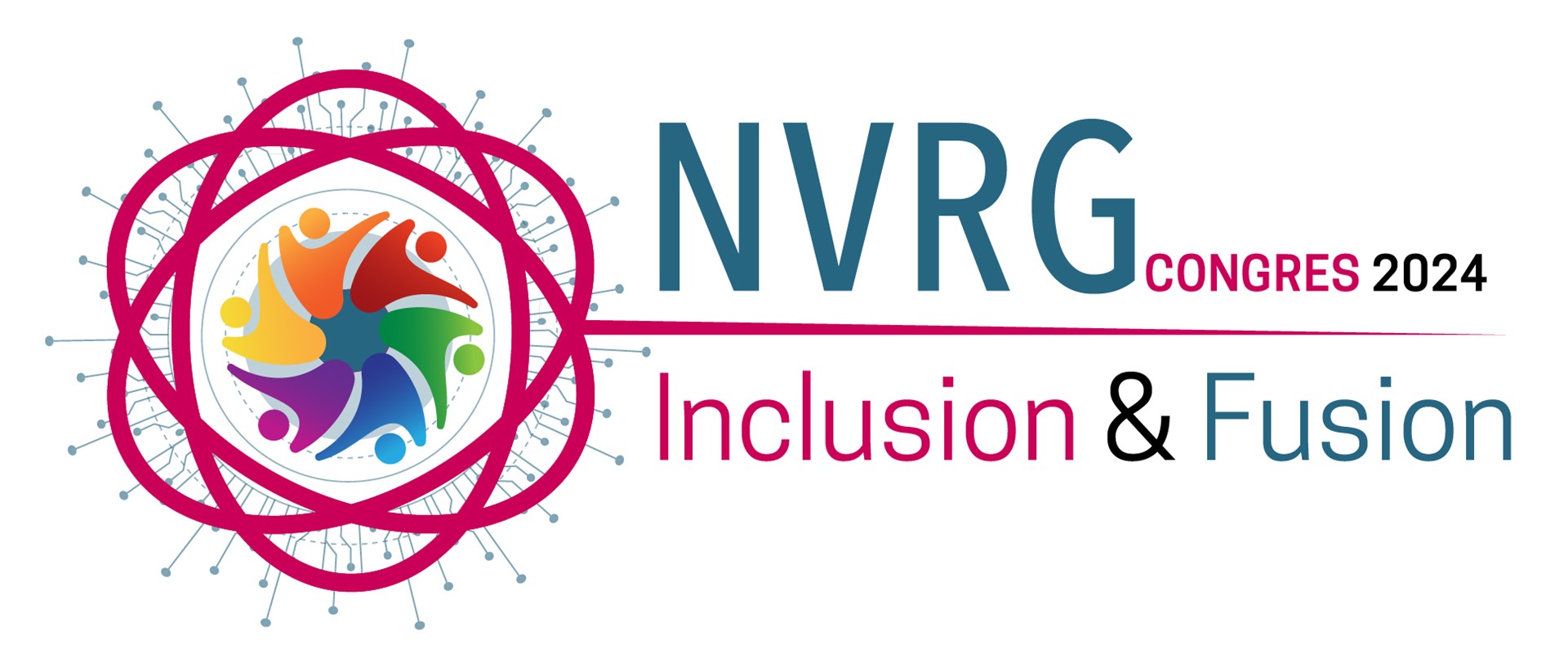 Logo NVRG Congres 2024