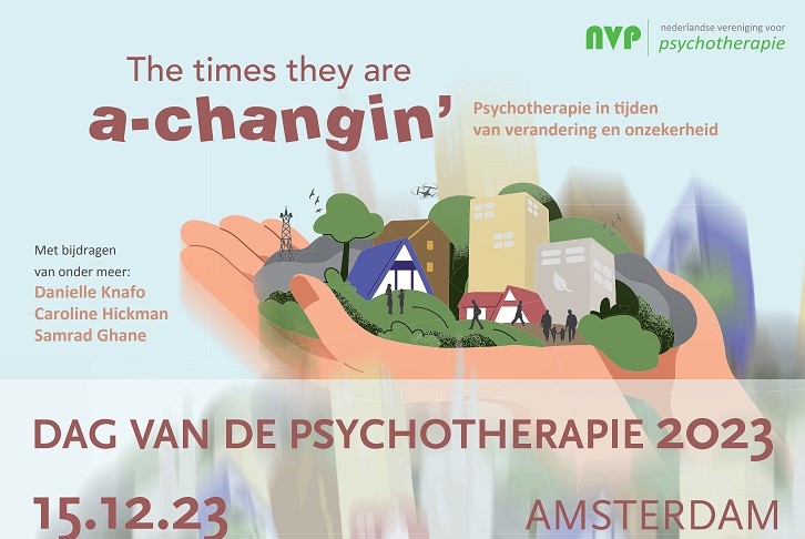 Dag van de psychotherapie