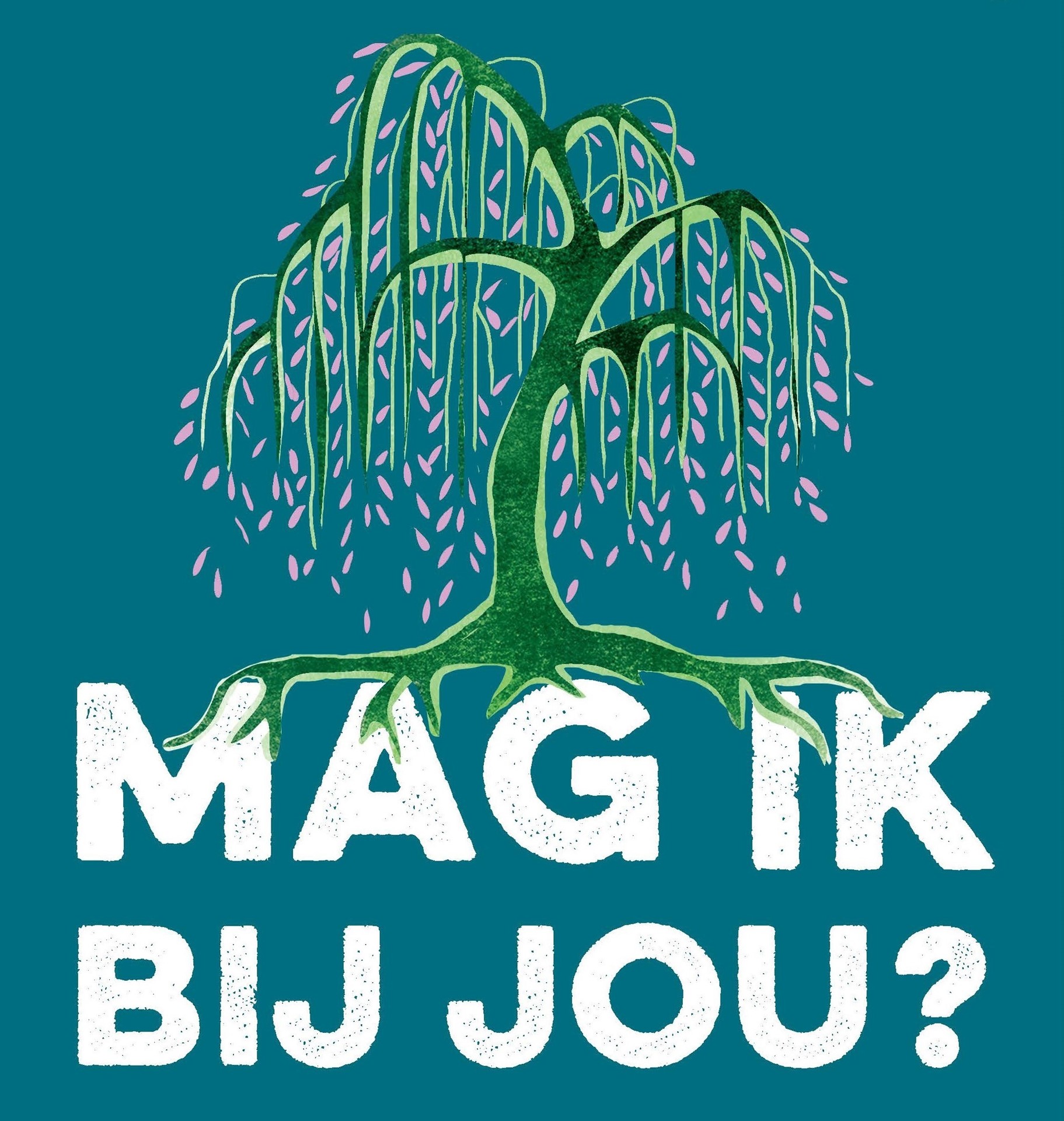 Mag ik bij jou klein