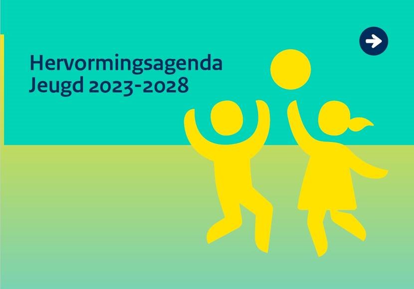 Hervormingsagenda Jeugd 2023-2028