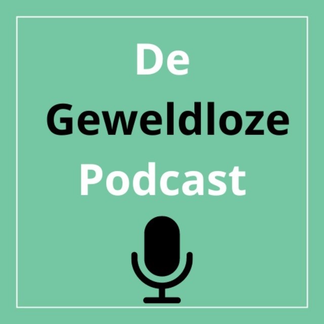 Geweldloze podcast