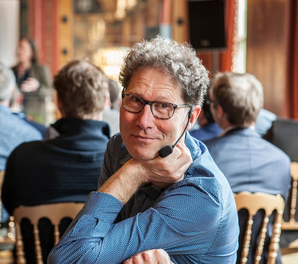 Andre Besseling groot