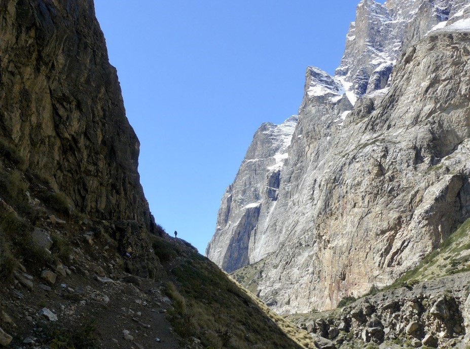 Afbeelding wandelaar