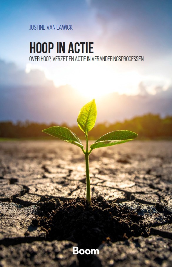 Hoop in actie boek