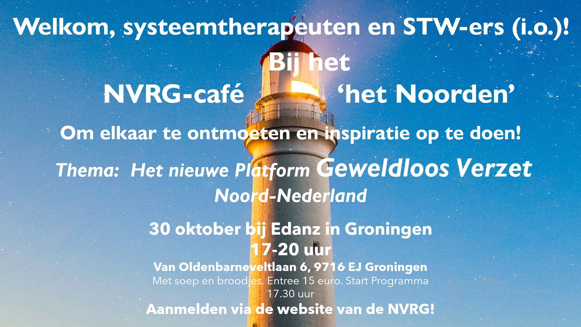 NVRG cafe 30 okt 2025