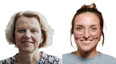 Christel Middeldorp &amp; Agnes
